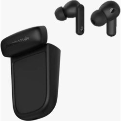 Soundliving Solar In-Ear hovedtelefoner - Sort