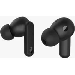 Soundliving Solar In-Ear hovedtelefoner - Sort