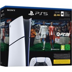Sony PlayStation 5 Slim Digital Edition 825GB FC26