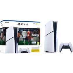 Sony PlayStation 5 Slim 1TB inkl. EA Sports FC26