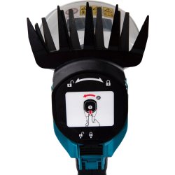 Makita Kantklipper LXT, 18V, inkl. Batt. DUM111SYX