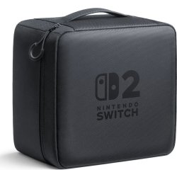 Nintendo taske til håndholdt spillekonsol