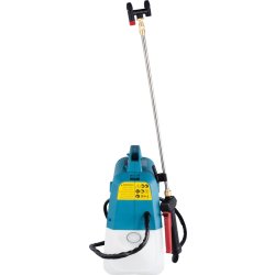 Makita Håndsprøjte 5L, LXT, 18V, ex. Batt. DUS054Z