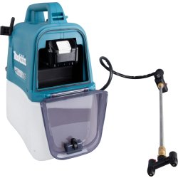 Makita Håndsprøjte 5L, LXT, 18V, ex. Batt. DUS054Z
