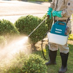 Makita Håndsprøjte 5L, LXT, 18V, ex. Batt. DUS054Z