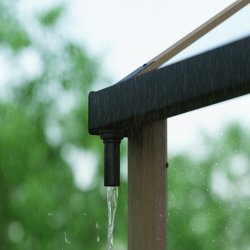 Palram Canopia Drivhus Natura, cedertræ, 12 m2