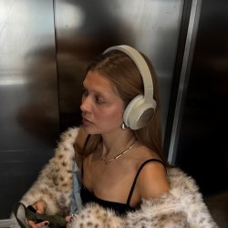 Soundliving Wave Pro Hovedtelefoner - Beige