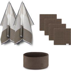 Georg Jensen Damask Køkkentekstilpakke M