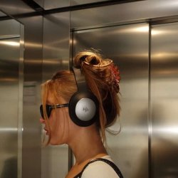 Soundliving Wave Pro Hovedtelefoner - Sort