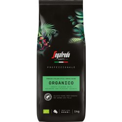 Segafredo Profezzionale Organico helbønner, 1000g