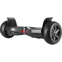 GoRunner Hummer Segboard 5.0 - Sort