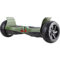GoRunner Hummer Segboard 5.0 - Grøn