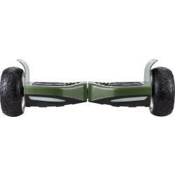 GoRunner Hummer Segboard 5.0 - Grøn