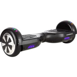 GoRunner Segboard 6,5 - Sort