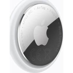 Apple AirTag (2. generation), 4 stk.