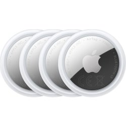 Apple AirTag (2. generation), 4 stk.