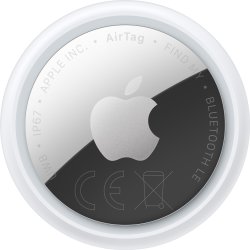 Apple AirTag (2. generation), 4 stk.