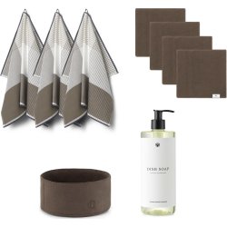 Georg Jensen Damask Køkkentekstilpakke XL