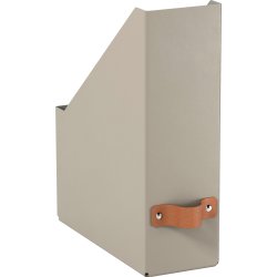 Leitz Puro Tidsskriftsamler | Beige | 2 stk.