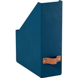 Leitz Puro Tidsskriftsamler | Blå | 2 stk.