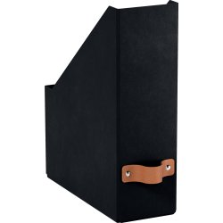 Leitz Puro Tidsskriftsamler | Sort | 2 stk.