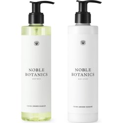 Georg Jensen Damask Noble Botanics Kropsplejesæt