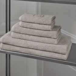 Georg Jensen Damask Håndklædepakke L, taupe