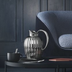 Georg Jensen Bernadotte Termokande 1L, stål
