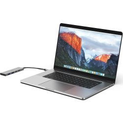 Hama USB-C Hub, USB 3.2 Gen2, 2 x USB-C, 2 x USB-A