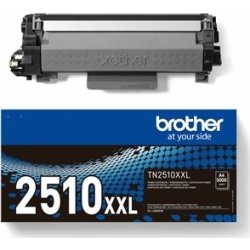 Brother XXl Lasertoner - TN2510XXL