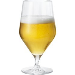 Georg Jensen Bernadotte Ølglas, 52 cl, 6 stk