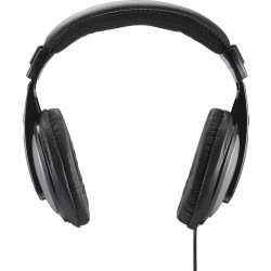 Hama Shell II over-ear høretelefoner, sort