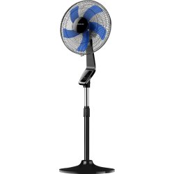 Taurus Boreal 40 cm gulvventilator, sort