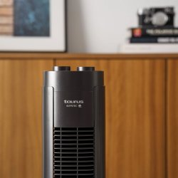 Taurus New Babel 76 cm tårnventilator, sort