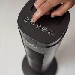 Taurus New Babel Digital 76cm tårnventilator, sort