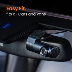 Road Angel Halo Start 2 1080p USB-C Dashcam