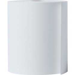 Brother direkte termisk kvitteringsrulle, 76mmx42m
