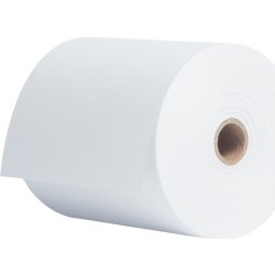 Brother direkte termisk kvitteringsrulle, 76mmx42m