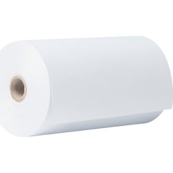 Brother termisk kvitteringsrulle, 101,6mm x 32,2m