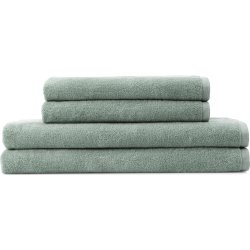 Georg Jensen Damask Handdukspaket M, sage green