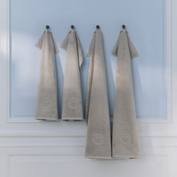 Georg Jensen Damask Håndklædepakke XS, taupe