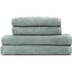 Georg Jensen Damask Håndklædepakke XS, sage green