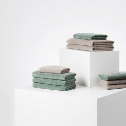 Georg Jensen Damask Håndklædepakke XL, taupe