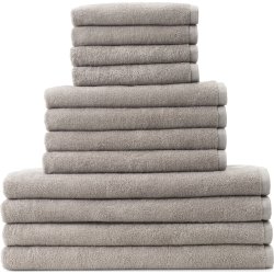 Georg Jensen Damask Håndklædepakke XXXL taupe