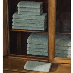 Georg Jensen Damask Håndklædepakke XXXL Sage green