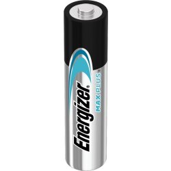 Energizer Max Plus Alkaline AAA batteri, 4 stk.