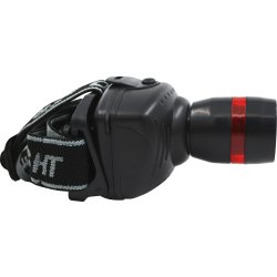 Work>It pandelampe 90 lumen, sort