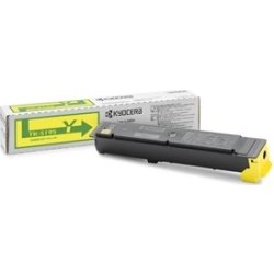 Kyocera Lasertoner, Gul - TK-5195Y