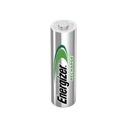 Energizer genopladelig Power Plus AA batteri 10stk