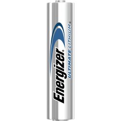 Energizer Lithium Standard AAA batteri, 4 stk.